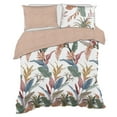 thumbnail image 1 of Safdie & Co. Printed Reversible Comforter Set 3PC - Sierra King, 1 of 1