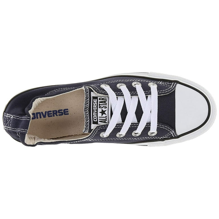 Women s Converse Chuck Taylor Shoreline Slip On Shoes Color Navy Size 5.5 Walmart
