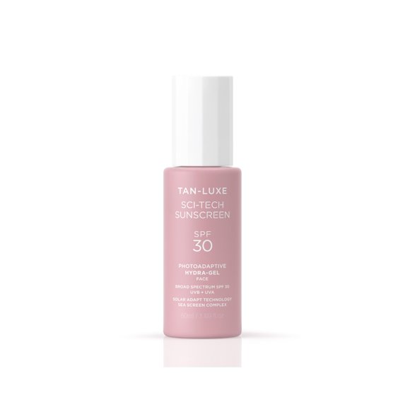 Protector solar TAN-LUXE Sci-Tech SPF 50 Hydra-Gel 50 ml