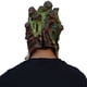 thumbnail image 4 of Máscara De Monstruo Verde Wood Monster Disfraz Halloween Ghoulish productions Completa, 4 of 5