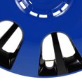 thumbnail image 3 of PENIKOKO Multi Color Car Hub Caps with Firm Design Easy Install Wheel Rim Cover for Vehicles, 3 of 6