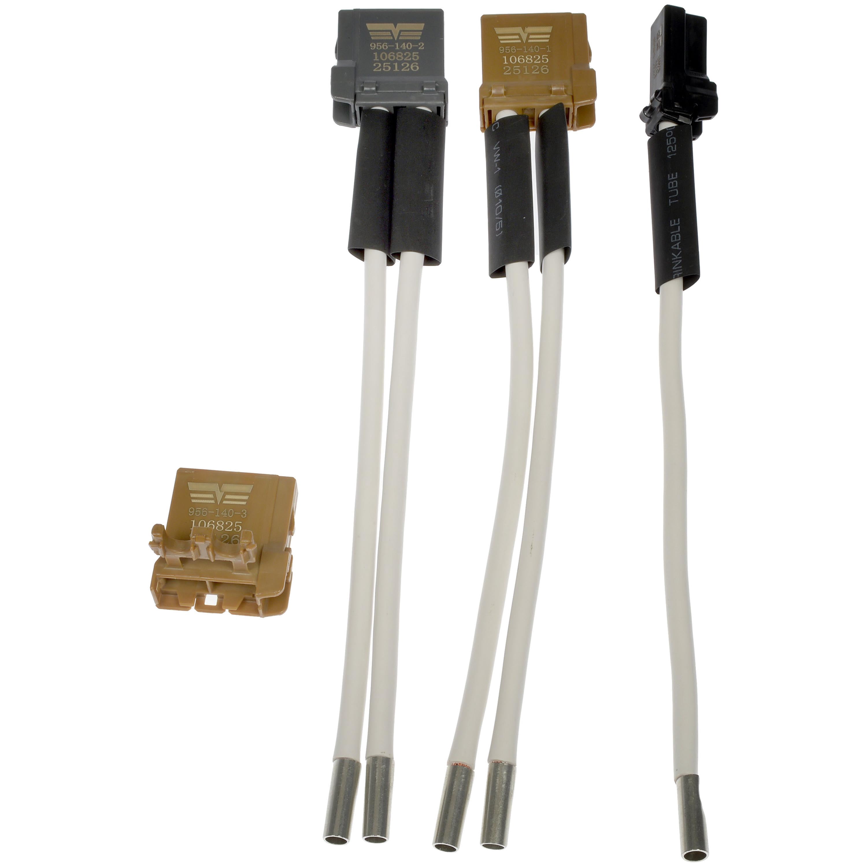 Dorman 956-140 Battery Fuse Connector Pigtail (OE FIX)
