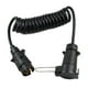 thumbnail image 4 of Cable de extensión para tablero de luz de camión y remolque shamjiam 3m, 4 of 8