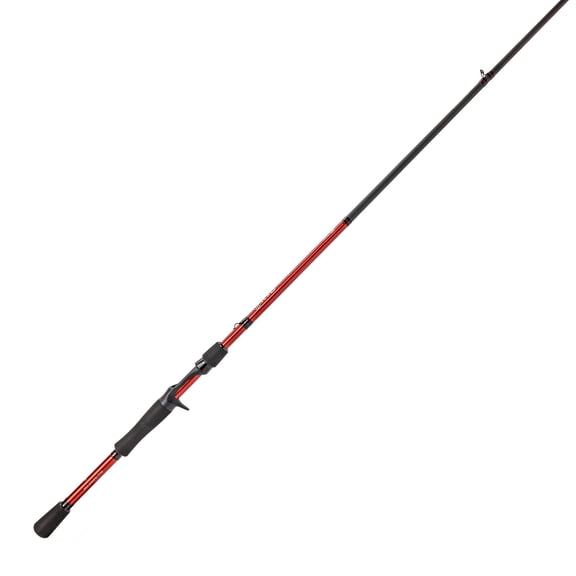 Lew’s KVD Elite Casting Fishing Rod, 7-Foot 2-Inch, 1-Piece, Medium-Heavy Power, Extra-Fast Action