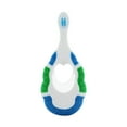 thumbnail image 2 of Cepillo de dientes delicado para bebés y niños pequeños. Cepillo de dientes de cerdas suaves para niños de 0 a más años. Cepillo de dientes manual suave., 2 of 7