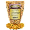 thumbnail image 2 of Peanut Brittle Crunch Coat Ice Cream Topping (1 lb. Resealable Zip Lock Stand Up Bag), Kosher, 2 of 5