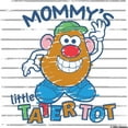 thumbnail image 2 of Mr. Potato Head Mommy's Little Tater Tot Graphic T-Shirt, 2 of 3