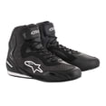 thumbnail image 1 of Zapatos Alpinestars Faster-3 Rideknit Negro Blanco para Hombre, 1 of 1