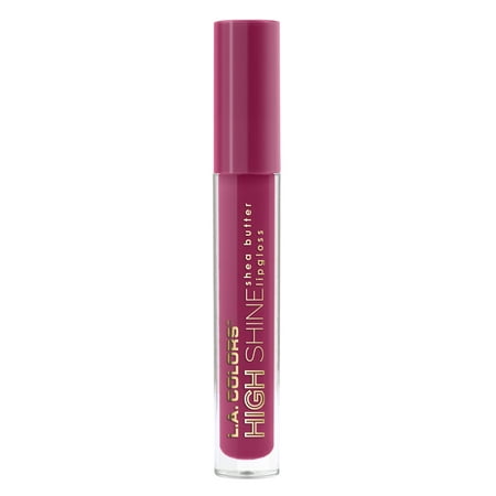 Colors shine lip clear la high gloss com cheap next