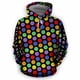 thumbnail image 3 of Sudadera con capucha con estampado 3D de Pickleball para hombres y mujeres, ropa informal, sudaderas deportivas, sudaderas holgadas de alta calidad, 3 of 5