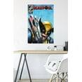 thumbnail image 4 of Marvel Deadpool & Wolverine - Homage Cover Wolverine Claws Wall Poster, 22.375" x 34", 4 of 4
