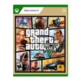 thumbnail image 1 of Grand Theft Auto V (Xbox Series X), 1 of 1