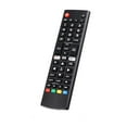 thumbnail image 1 of Smart TV Remote Control for LG, Universal Compatibility with Further Transmission Distance, Stable Performance, Non-Slip Grip, Skin-Friendly Ergonomic Design for Easy Use, 1 of 4