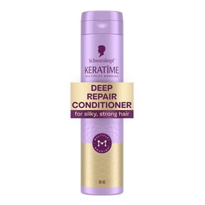 Schwarzkopf KERATÎME Deep Repair Conditioner, 10.1oz