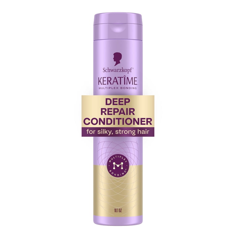 Schwarzkopf KERATÎME Deep Repair Conditioner, 10.1oz photo 1