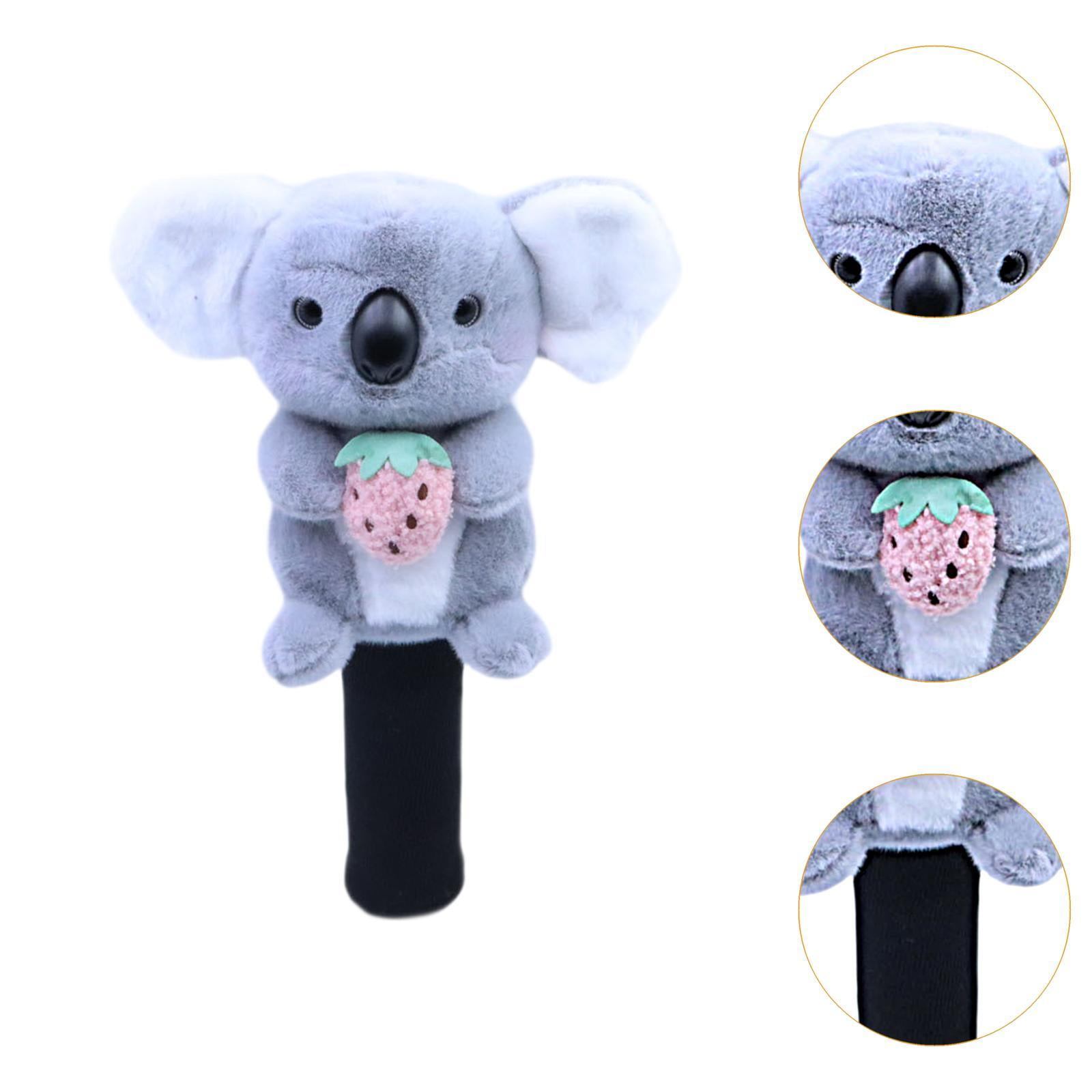 Baoblaze Golf Headcover Lovely for Drivers Hybrid Golf Accessories,Golf Gift,Lightweight, Koala