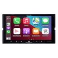 thumbnail image 4 of New Alpine iLX-W770-M 6.75" 2-DIN Multimedia Receiver w/ KTA-450 4-Channel Amplifier, 4 of 4