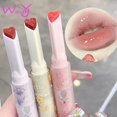 thumbnail image 2 of Lápiz Labial En Forma De Corazón Húmedo Impermeable Encantador No Se Desvanece Color Antiadherente Taza, 2 of 4