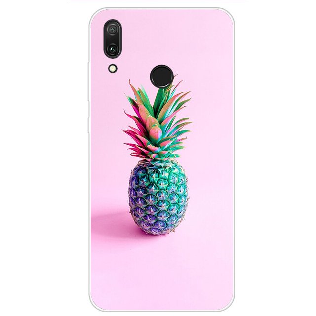 Funda de silicona suave para teléfono Huawei Y7 2019, carcasa trasera con estampado para Huawei Y7P Y7 Prime Y 7 Y7 Pro 2019, funda de TPU Y7P Fivean unisex