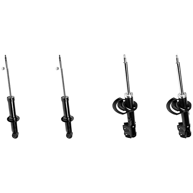 Jgo Amortiguadores Oespectrum Gas Patriot 2007 A 2010 Jeep MONROE .