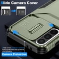 thumbnail image 6 of TYJKeJi Case Drop Resistant Shockproof Case For Samsung Galaxy A36 5G, 6 of 7