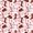 Pink Brown, variant on Homewish Western Cowgirl Boots Twin Sheets,Cute Bowtie Bedding,White Pink,3-Piece,1 Fitted Sheet and 1 Pillowcase