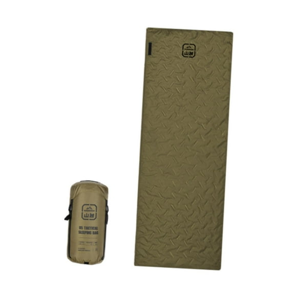 figatia Portable Sleeping Bag Breathable Backpacking Quilt for Outdoor Adults Hiking Right