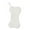 White-1PC, variant on Dog Christmas Stocking 16 Inch Knit Christmas Stocking for Dogs Cats Pets, Bone Shape Large Pet Stockings Hanging Fireplace Holiday Decor for Pet Family, 4PCS