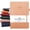 Pink, variant on Djiypn Planner 2026 Weekly and Monthly, 5.8" x 8.5" Academic Calendar Vertical Daily Appointment with Tabs, Agenda Journal to Track Goals & Tasks -Red