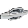 thumbnail image 2 of Replacement C462331 Exterior Door Handle Compatible with 2004-2012 Chevrolet Colorado GMC Canyon Front, Right Passenger Chrome, 2 of 3
