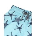thumbnail image 2 of Traje de Baño Wave Motion Azul WR0155, 2 of 6