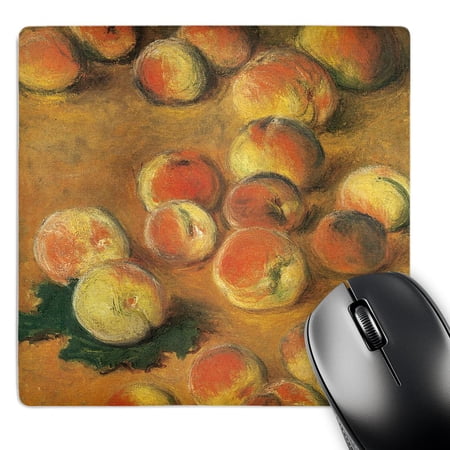 3dRose  Peaches by Claude Monet  1883  MousePad price history on PriceWatchPro