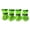 Green, variant on Dog Shoes Breathable Mesh Boots,Summer Breathable Dog Boots Nonslip Sole Paw Protector for Small Medium Dogs