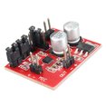 thumbnail image 4 of Placa amplificadora de micrófono Electret Premium Módulo AGC 3.6V-12V Baoblaze Tablero amplificador de audio, 4 of 7
