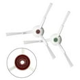 thumbnail image 2 of Side Brush for ECOVACS T20/ T20 MAX/ T20 PRO Robotic Vacuum Replacement Parts, 2 of 5