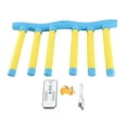 thumbnail image 2 of Catching Sticks Game 3 Adjustable Speed Improve Hand Eye Coordination Reactivity Training Falling Sticks Toy Indoor Outdoor Catching Sticks Game Falling Sticks Toy Catching Stick, 2 of 7