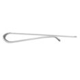 thumbnail image 2 of Men's 14k White Gold Polished Fold-Over Money Clip, 20mm wide, 2 of 5