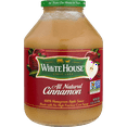 thumbnail image 2 of (3 pack) White House All-Natural Cinnamon Applesauce, 48 oz Jar, 2 of 8