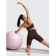 thumbnail image 3 of Top Deportivo CRZ YOGA Sensación Desnuda Longline con Tirantes XL, 3 of 5
