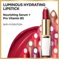 thumbnail image 3 of L'Oreal Paris Age Perfect Luminous Hydrating Lipstick and Nourishing Serum, Brilliant Brown, 3 of 12
