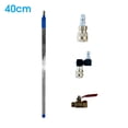 thumbnail image 1 of Car Radiator Cleaning Tool Water Tank Condenser Car Radiator Water-Gun Tool L9, 1 of 1