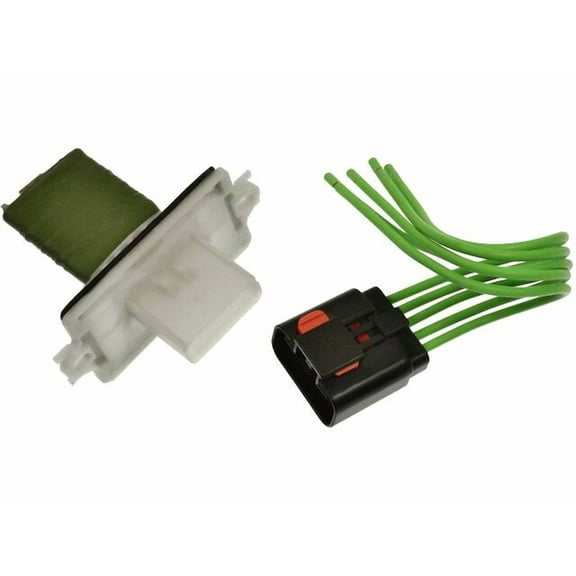 HVAC Blower Motor Resistor Kit - Compatible with 2001 - 2004 Dodge Dakota 2002 2003