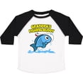 thumbnail image 3 of Inktastic Grandpa's Fishing Buddy (blue) Boys or Girls Toddler T-Shirt, 3 of 5