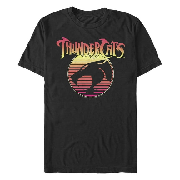 Men's Thundercats Retro Logo Graphic T-Shirt