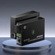 thumbnail image 2 of Convertidor de Medios de Fibra Óptica de 1 Par, Transceptor de Fibra Monomodo Simplex de 10/100 M, Convertidor de Fibra Única de 20 Km., 2 of 5