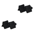 thumbnail image 4 of Cateissary Calentador de piernas, cubrebotas, puños con colgante de flecos, accesorio para ropa Type1 NO1, 4 of 6