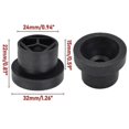 thumbnail image 4 of 4x Rubber Engine Cover Grommet Buffer Mount Bush Stopper Pad 31293164 For Volvo C30 S40 V50 C70 V70 S80 2.0 Tdci Diesel Engine Fn9u2612, 4 of 5