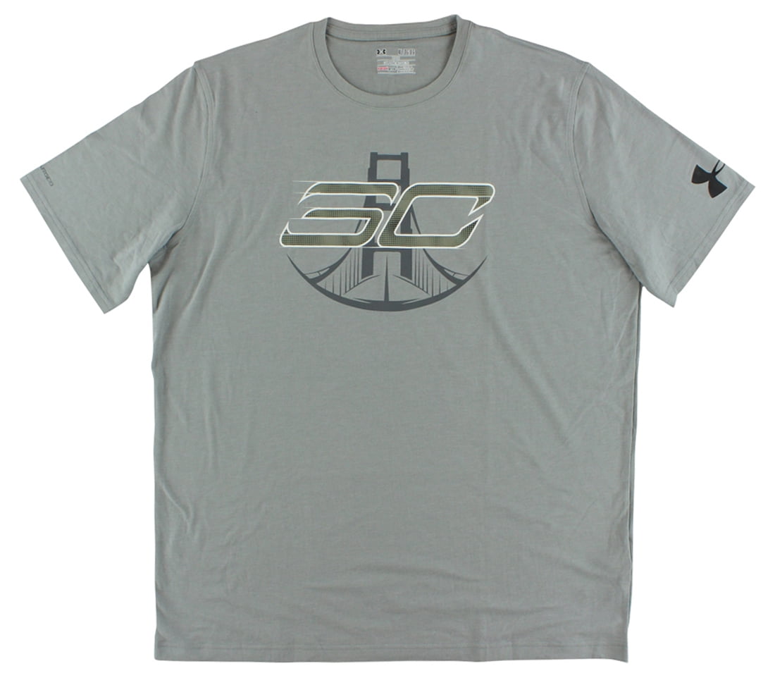 under armour curry t shirt