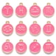 thumbnail image 2 of 12 colgantes de forma redonda de constelaciones para pulseras DIY suministros para hacer collares Adepaton LRWJ237-11, 2 of 6