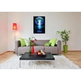 thumbnail image 2 of Space Road by Jonathan Gay - Non-Flocked Blacklight Poster 24" x 36", 2 of 5